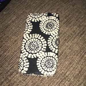Floral Wallet